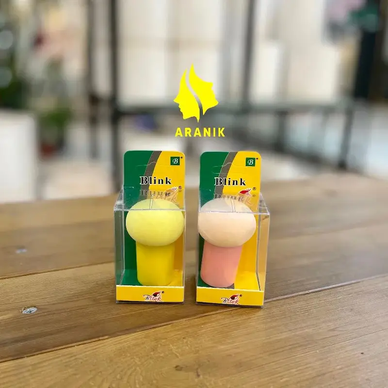 پد اسفنجی مدل قارچی دسته دار blink