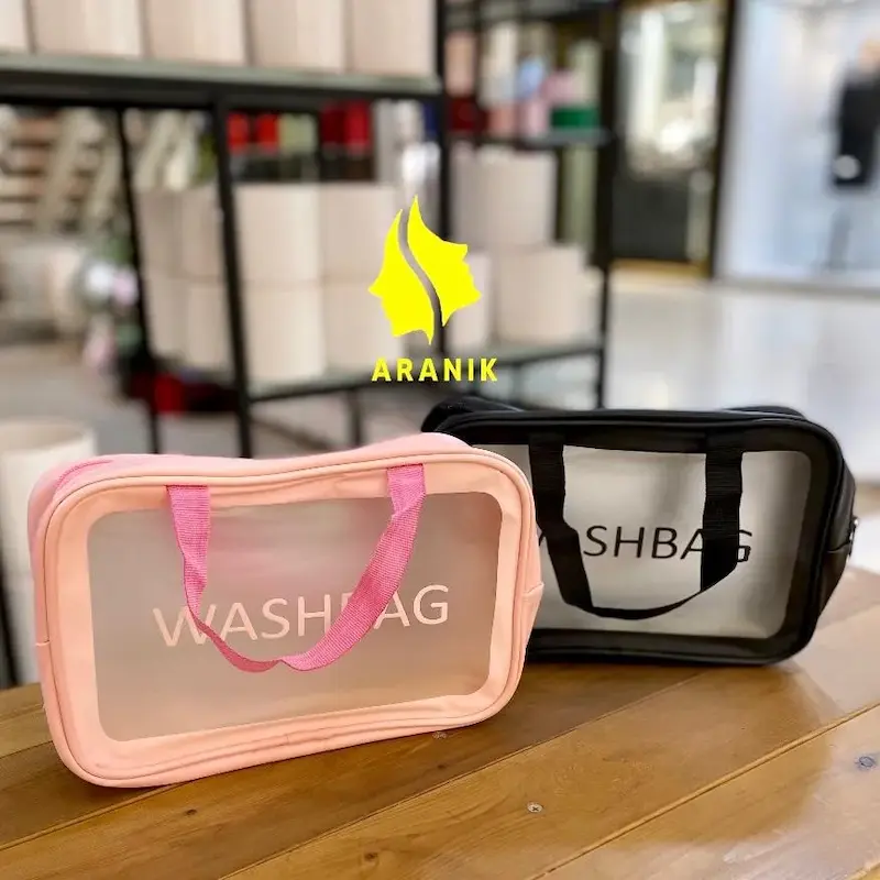کیف آرایشی و بهداشتی مدل واش بگ washbag