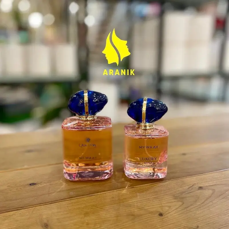 ادکلن زنانه my way