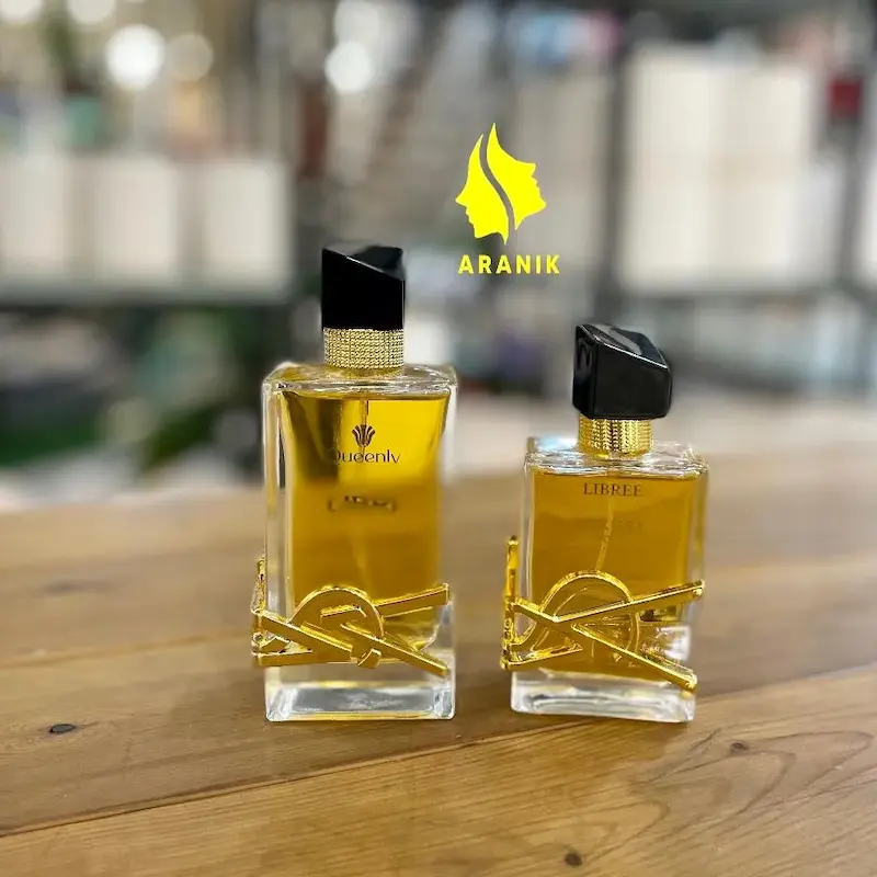 ادکلن لیبر  libri luxury aqua زنانه