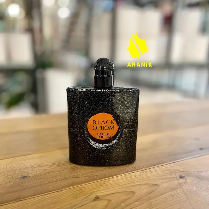 ادکلن ایو سن لورن بلک اپیوم-Yves Saint Laurent Black opium   (های کپی)