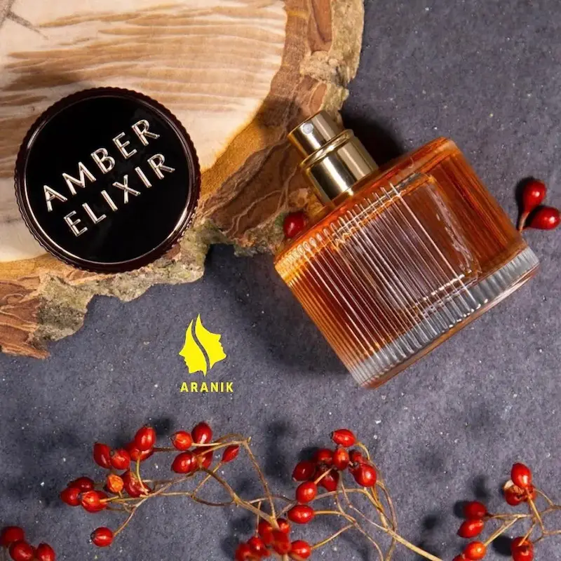  Amber Elixir Eau de Parfum ادوپرفیوم زنانه امبر الکسیر