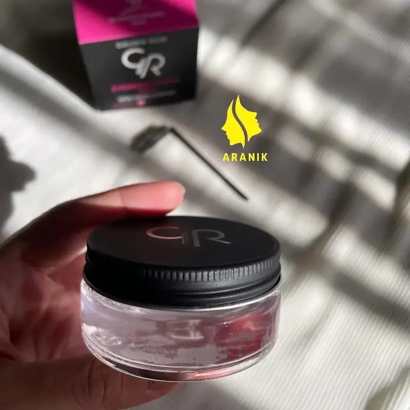 ژل ابروی گلدن رز