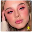خط چشم ماژیکی صورتی سدام  Sedum Pink Eyeliner