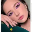 خط چشم ماژیکی صورتی سدام  Sedum Pink Eyeliner