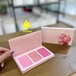 پالت رژگونه سه رنگ شیگلم مدل SWEET CHEEKS