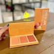 پالت رژگونه سه رنگ شیگلم مدل SWEET CHEEKS