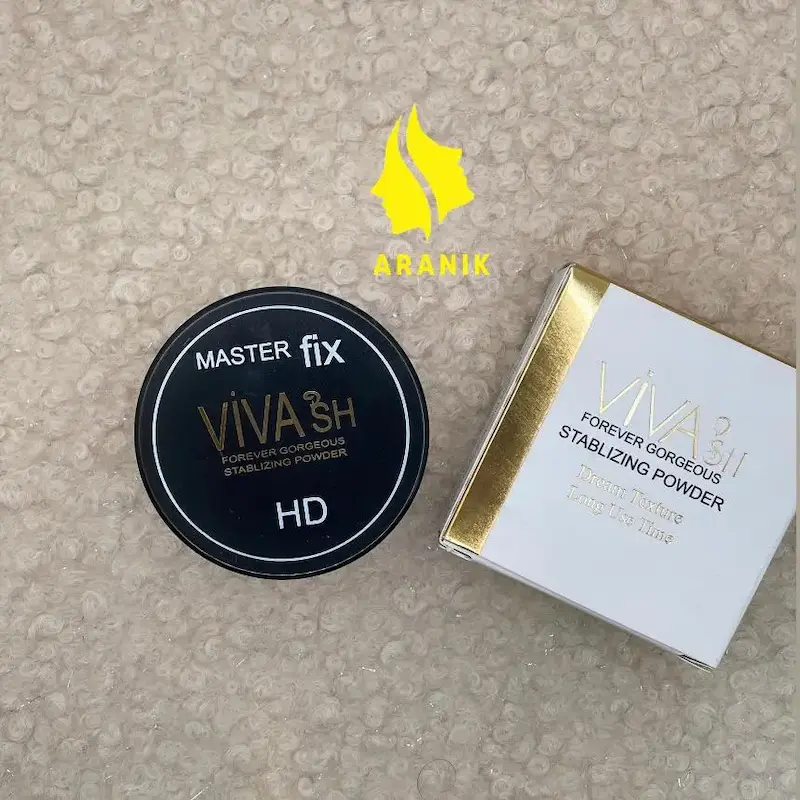 پودر فیکساتور viva