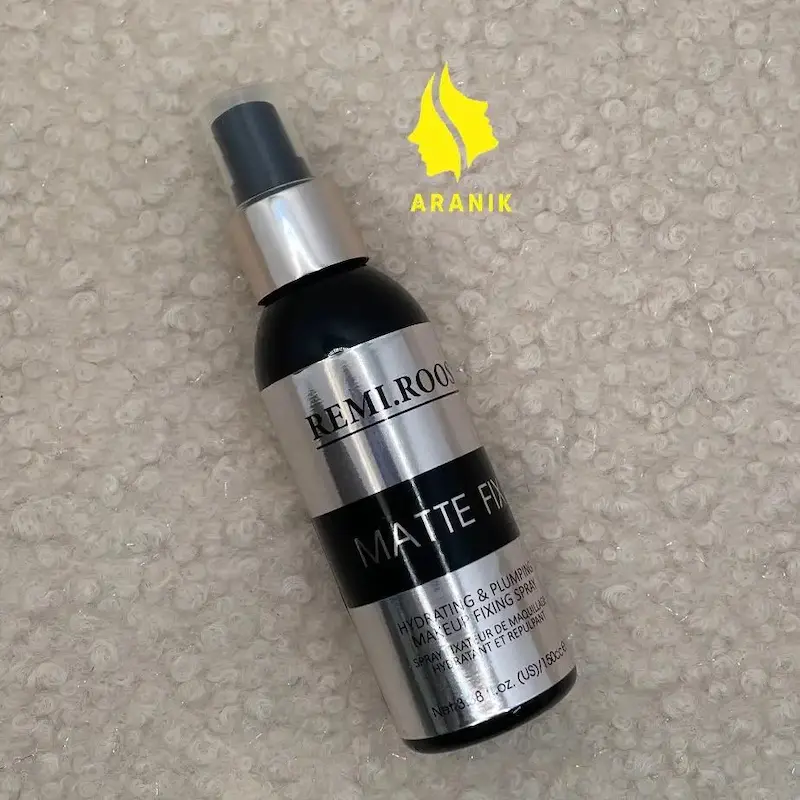 اسپری فیکس آرایش MATTE FIX رمی رز