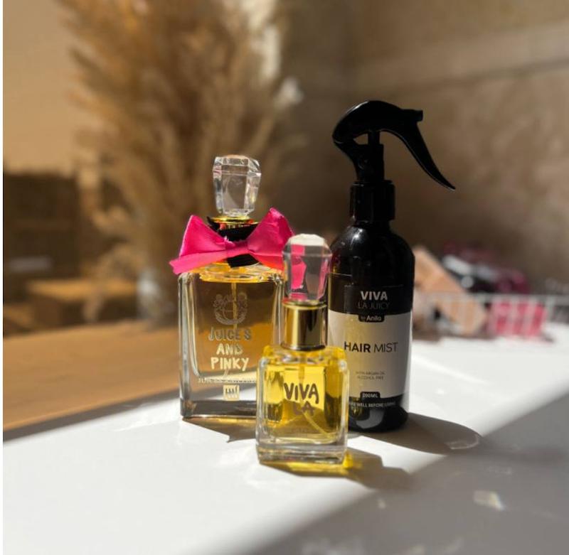عطر مو ویوالا جویسی 200 میل