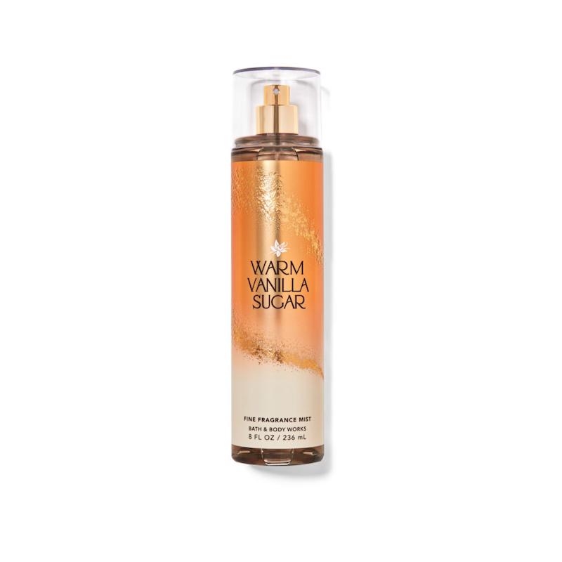 بادی میست Warm Vanilla sugar-B&BW