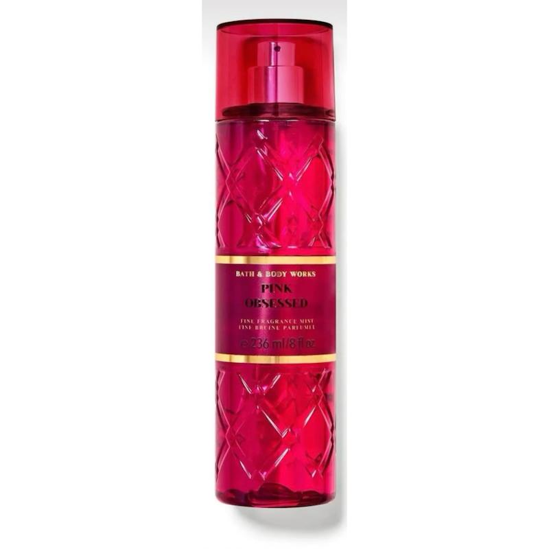 بادی میست Pink Obsessed-B&BW