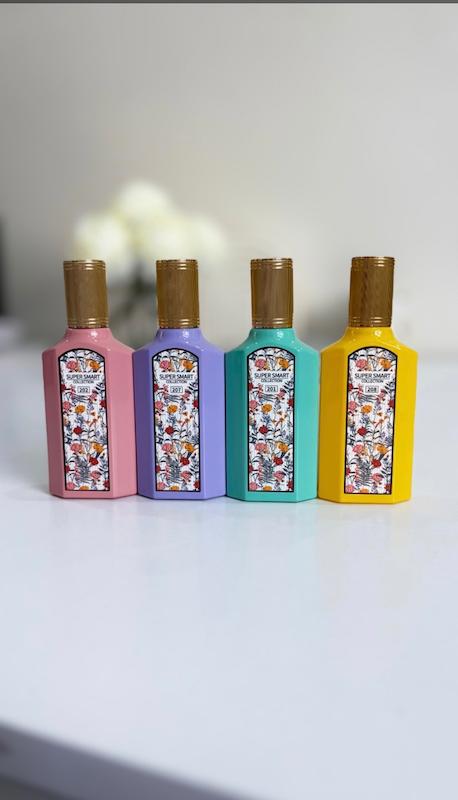 پک عطرهای مینی گوچی 