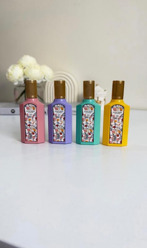 پک عطرهای مینی گوچی 