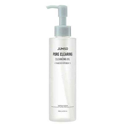 پاک کننده روغنی کنترل منافذ جومیسو Jumiso Pore Clearing Cleansing Oil 