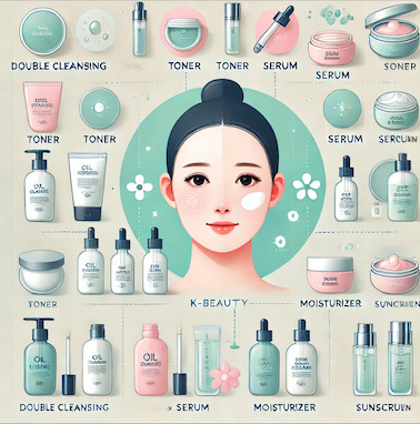 کی بیوتی (K-Beauty) چیست؟