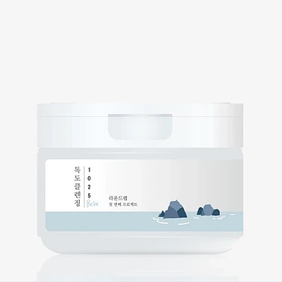 تصویر بالم پاک کننده دوکدو راندلب ROUND LAB 1025 Dokdo Cleansing Balm