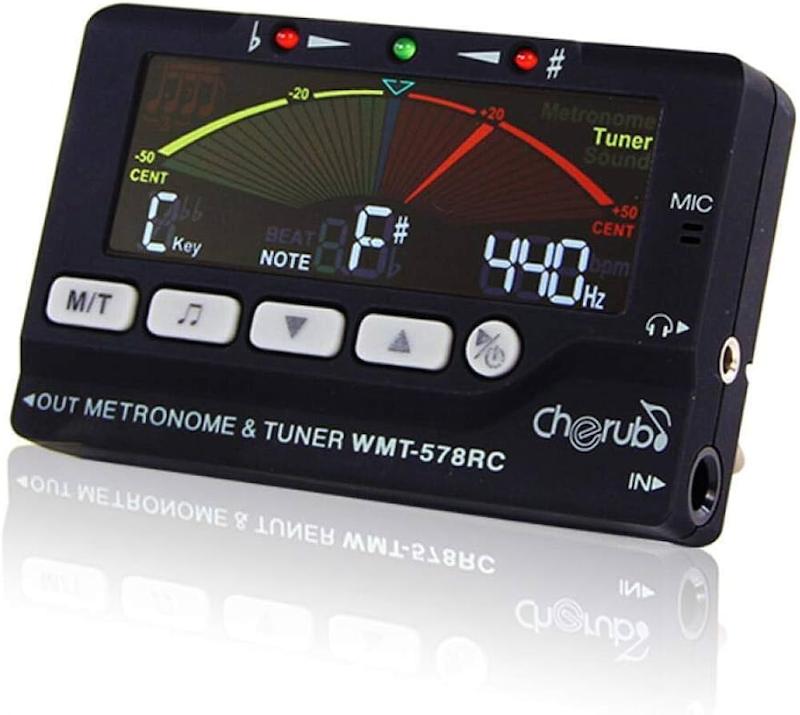 تیونر مترونوم چراب WMT-578RC