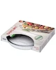 ظرف پیرکس بورجام گرد گریل پاشاباغچه borcam Grill