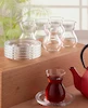 فنجان نعلبکی پاشاباغچه مدل ETNIK