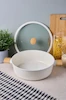 تابه دو دسته سرامیکی DANISH COOK پروتی🇹🇷