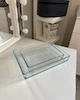 تابه پیرکس مستطیل بورجام BORCAM