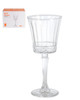 گیلاس بلند طرحدار دلی گلس deli glass