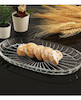 دیس شیرینی خوری بیضی الگانت Elegant