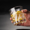 نیم لیوان چرخشی مدل carden دلی گلس deli glass