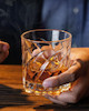 نیم لیوان چرخشی مدل carden دلی گلس deli glass