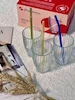 لیوان تراشدار مدل BOUQUET برند پاشاباغچه