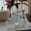 تنگ و لیوان مدل VSk برند allegra glass