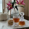تنگ و لیوان مدل VSk برند allegra glass