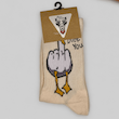 جوراب طرح Duck You | فانتزی، نرم و باکیفیت