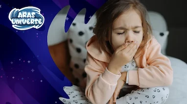 آب‌نبات گیاهی لالی گلکسی® (® Lolli Galaxy) در بهبود علائم سرماخوردگی کودکان