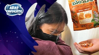 آب نبات گلودرد: کدام آبنبات گلودرد را از داروخانه آنلاین بخریم؟