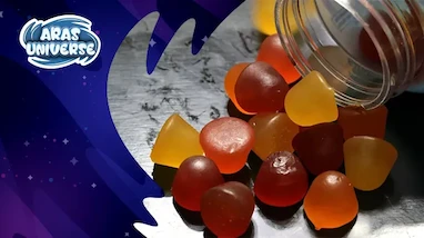 گامی‌گلکسی (Gummy Galaxy)؛ اولین پاستیل‌های ویتامینه بدون قند در ایران