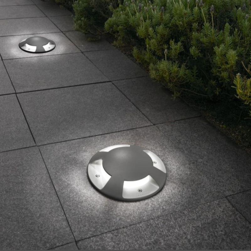 چراغ دفنی M-104