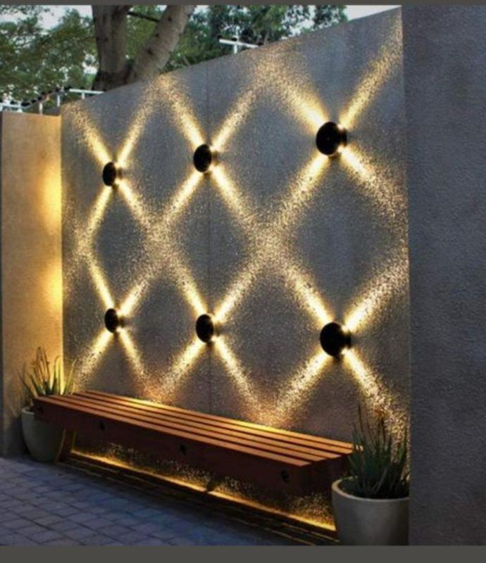 دکوراتیو دایره ۴طرفه