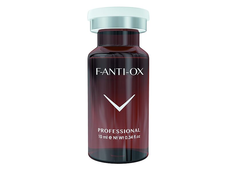 کوکتل مزوتراپی روشن کننده فیوژن F-ANTI OX