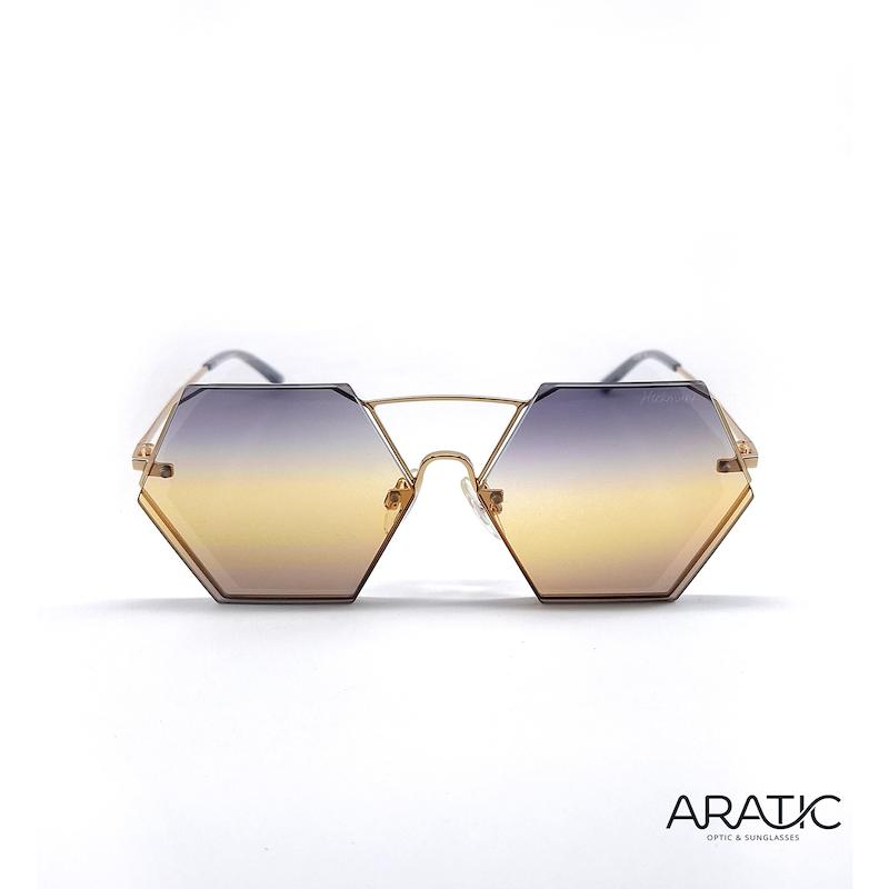 عینک آفتابی زنانه هیکمن Hickmann کد HI3086 04A