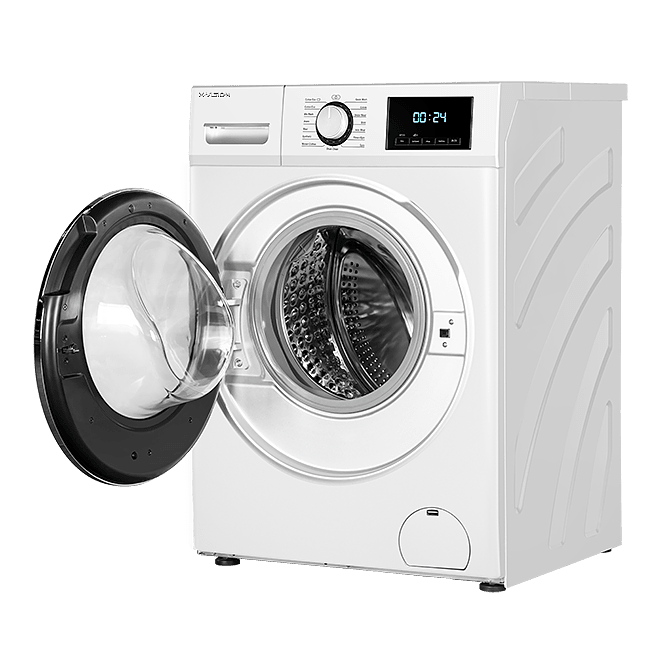  ماشین لباسشویی ایکس ویژن مدل WH94-AWI ظرفیت 9 کیلوگرم رنگ سفید