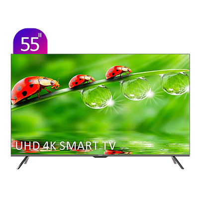 تلویزیون XYU725 ایکس‌ویژن سری 7 مدل سایز 55 اینچ UHD 4K هوشمند 