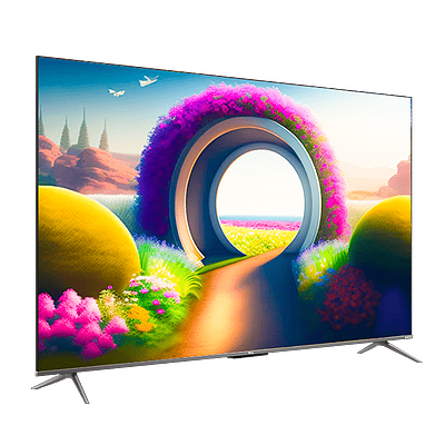 تلویزیون مدل C635i تی سی ال سایز 65 اینچ QLED UHD 4K هوشمند google TV 