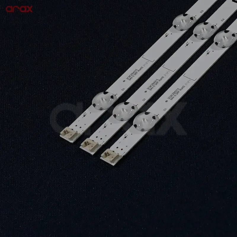 بک لایت تلویزیون 43 اینچ ال جی 43UH651 - 43UH65200 9LED