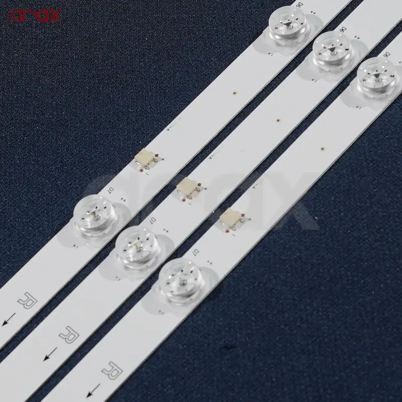 بک لایت تلویزیون 43 اینچ دنای 43D1