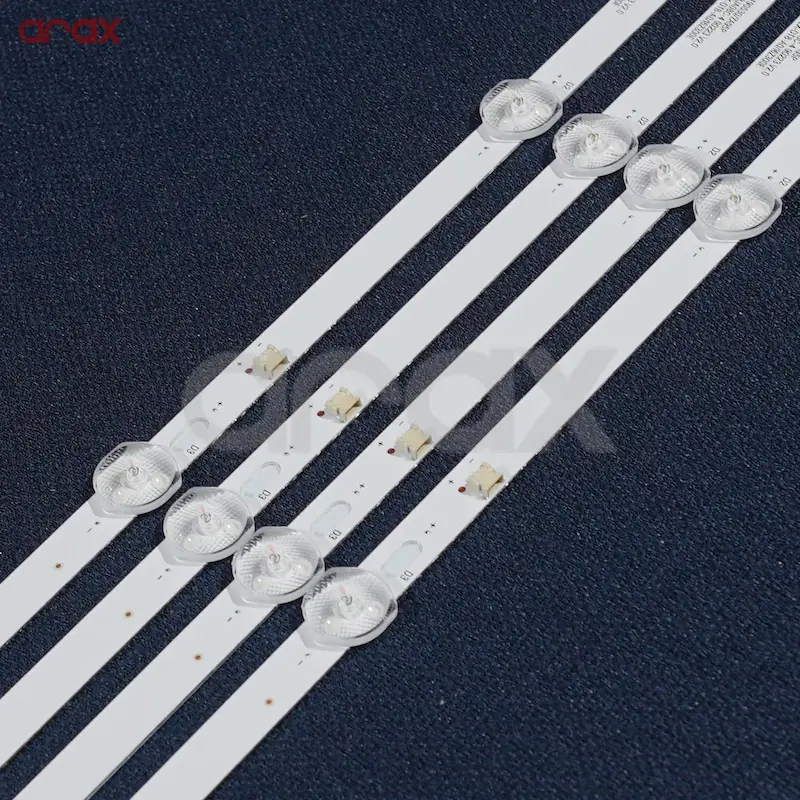 بک لایت تلویزیون 43 اینچ آیوا 43DT700