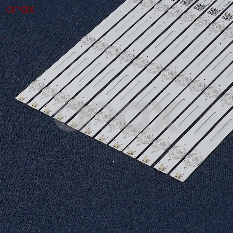 بک لایت تلویزیون 65 اینچ استارایکس 65UH680