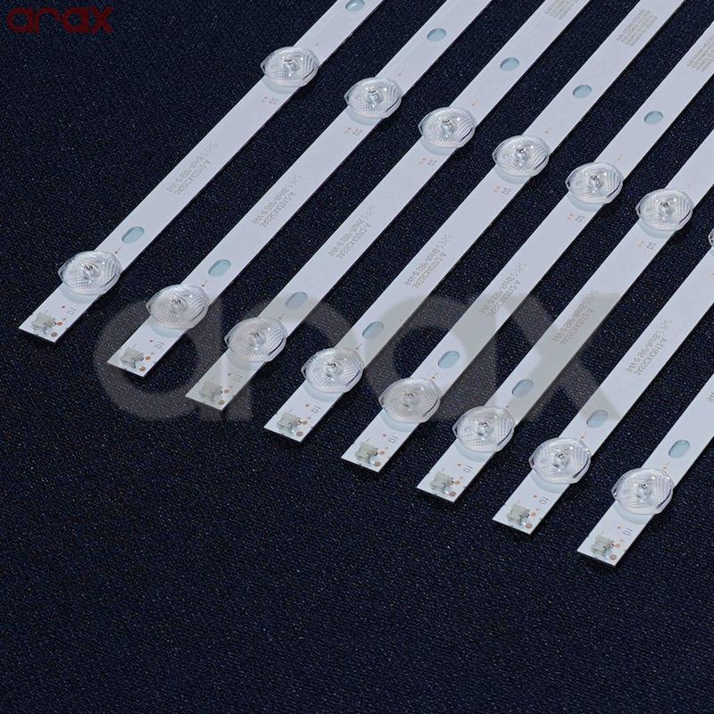 بک لایت تلویزیون 43 اینچ اسنوا 43S37