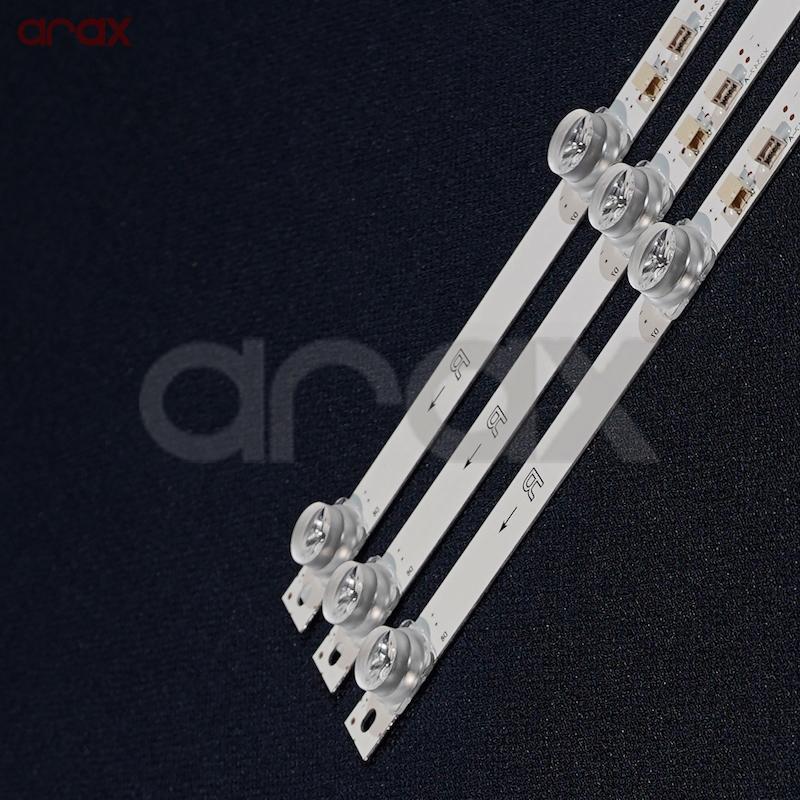 بک لایت تلویزیون 43 اینچ اسنوا 43SA1260